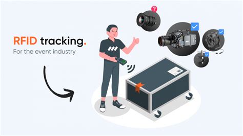 rfid tracking distance